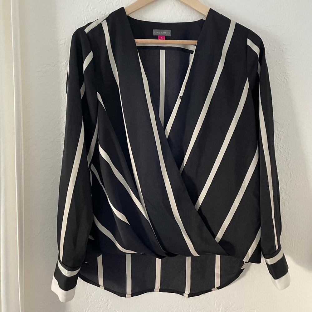 Vince Camuto blouse
